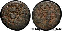 Hellénistique 1 (323 à 188 avant J.C.) Tetrachalque PAPHLAGONIE - SINOPE Sinope, Paphlagonie c. 105-90 ou 90-85 AC. (20mm, 7,39g, 1h) -