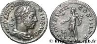 LES SÉVÈRES (193 après J.C. à 235 après J.C.) Denier ÉLAGABAL Rome 221 (17,5mm, 2,92g, 6h) -