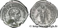 LES SÉVÈRES (193 après J.C. à 235 après J.C.) Denier ÉLAGABAL Rome 221 (20mm, 3,49g, 12h) -