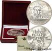 FRANCE Belle Épreuve 100 francs Liberté (Statue de la) COMMÉMORATIVES MONNAIE DE PARIS Paris 1986 (31mm, 15g, 6h) -