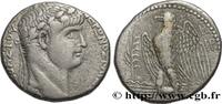 LES JULIO-CLAUDIENS (27 avant J.C. à 69 après J.C. Tétradrachme syro-phénicien NÉRON Antioche, Syrie, Séleucie et Piérie 61-62 (25mm, 14,48g, 12h) -