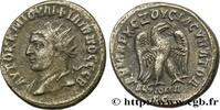 L'ANARCHIE MILITAIRE(235 après J.C. à 284 après J. Tétradrachme syro-phénicien PHILIPPE Ier L'ARABE Antioche, Syrie, Séleucie et Piérie 249 (26mm, 9,57g, 12h) -