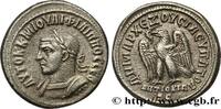 L'ANARCHIE MILITAIRE(235 après J.C. à 284 après J. Tétradrachme syro-phénicien PHILIPPE Ier L'ARABE Antioche, Syrie, Séleucie et Piérie 249 (28mm, 12,32g, 6h) -
