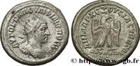 L'ANARCHIE MILITAIRE(235 après J.C. à 284 après J. Tétradrachme syro-phénicien PHILIPPE Ier L'ARABE Antioche, Syrie, Séleucie et Piérie 249 (27,00mm, 14,31g, 6h) -