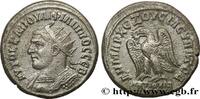 L'ANARCHIE MILITAIRE(235 après J.C. à 284 après J. Tétradrachme syro-phénicien PHILIPPE Ier L'ARABE Antioche, Syrie, Séleucie et Piérie 249 (26,5mm, 13,00g, 12h) -