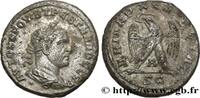 L'ANARCHIE MILITAIRE(235 après J.C. à 284 après J. Tétradrachme syro-phénicien TRÉBONIEN GALLE Antioche, Syrie, Séleucie et Piérie 251 (25,5mm, 11,84g, 6h) -