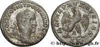 L'ANARCHIE MILITAIRE(235 après J.C. à 284 après J. Tétradrachme syro-phénicien TRÉBONIEN GALLE Antioche, Syrie, Séleucie et Piérie 251 (26mm, 11,84g, 12h) -