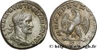 L'ANARCHIE MILITAIRE(235 après J.C. à 284 après J. Tétradrachme syro-phénicien TRÉBONIEN GALLE Antioche, Syrie, Séleucie et Piérie 251 (26mm, 11,99g, 12h) -