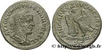 L'ANARCHIE MILITAIRE(235 après J.C. à 284 après J. Tétradrachme syro-phénicien PHILIPPE Ier L'ARABE Antioche, Syrie, Séleucie et Piérie 249 (26,5mm, 11,00g, 12h) -