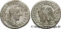 L'ANARCHIE MILITAIRE(235 après J.C. à 284 après J. Tétradrachme syro-phénicien PHILIPPE Ier L'ARABE Antioche, Syrie, Séleucie et Piérie 249 (26mm, 11,79g, 6h) -