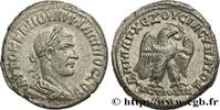 L'ANARCHIE MILITAIRE(235 après J.C. à 284 après J. Tétradrachme syro-phénicien PHILIPPE Ier L'ARABE Antioche, Syrie, Séleucie et Piérie 249 (27mm, 12,02g, 12h) -
