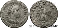 L'ANARCHIE MILITAIRE(235 après J.C. à 284 après J. Tétradrachme syro-phénicien VOLUSIEN Antioche, Syrie, Séleucie et Piérie 251 (26mm, 11,74g, 6h) -