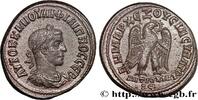 L'ANARCHIE MILITAIRE(235 après J.C. à 284 après J. Tétradrachme syro-phénicien PHILIPPE II Antioche, Syrie, Séleucie et Piérie 249 (28,00mm, 13,59g, 6h) -
