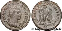 L'ANARCHIE MILITAIRE(235 après J.C. à 284 après J. Tétradrachme syro-phénicien PHILIPPE II Antioche, Syrie, Séleucie et Piérie 249 (26mm, 10,65g, 12h) -