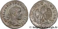 L'ANARCHIE MILITAIRE(235 après J.C. à 284 après J. Tétradrachme syro-phénicien TRÉBONIEN GALLE Antioche, Syrie, Séleucie et Piérie 251 (26mm, 11,4g, 12h) -