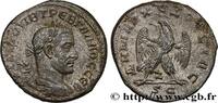 L'ANARCHIE MILITAIRE(235 après J.C. à 284 après J. Tétradrachme syro-phénicien TRÉBONIEN GALLE Antioche, Syrie, Séleucie et Piérie 251 (25mm, 0,92g, 6h) -