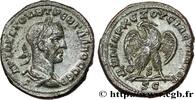 L'ANARCHIE MILITAIRE(235 après J.C. à 284 après J. Tétradrachme syro-phénicien TRÉBONIEN GALLE Antioche, Syrie, Séleucie et Piérie 252 (27,5mm, 11,57g, 6h) -