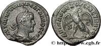 L'ANARCHIE MILITAIRE(235 après J.C. à 284 après J. Tétradrachme syro-phénicien TRÉBONIEN GALLE Antioche, Syrie, Séleucie et Piérie 253 (25mm, 11,57g, 12h) -