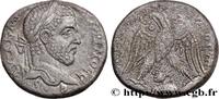 LES SÉVÈRES (193 après J.C. à 235 après J.C.) Tétradrachme syro-phénicien MACRIN Émèse, Syrie, Séleucie et Pierie 217-218 (24mm, 12,07g, 6h) -