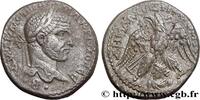 LES SÉVÈRES (193 après J.C. à 235 après J.C.) Tétradrachme syro-phénicien MACRIN Émèse, Syrie, Séleucie et Pierie 217-218 (27mm, 15,18g, 6h) -