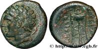 Classique 3 (350 à 323 avant J.C.) Hemilitron CAMPANIE - NEAPOLIS (NAPLES) Naples, Campanie c. 300-275 AC. (15,5mm, 2,79g, 9h) -