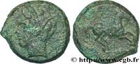 Classique 2 (400 à 350 avant J.C.) Unité ZEUGITANE - CARTHAGE Carthage ou atelier syracusain c. 400-350 AC. (17mm, 6,51g, 11h) -