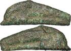 Classique 1 (480 à 400 avant J.C.) Dauphin SARMATIE - OLBIA Olbia, Thrace c. 500-400 AC. (30,5mm, 2,83g, h) -