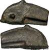 Classique 1 (480 à 400 avant J.C.) Dauphin SARMATIE - OLBIA Olbia, Thrace c. 500-400 AC. (20mm, 1,65g, h) -