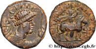 Post-hellénistique 1 (30 avant J.C.à 227 après J.C Tétradrachme INDO-PARTHE - ROYAUME INDO-PARTHE - ROI INCONNU Atelier indéterminé c. 55-105 (21mm, 8,33g, 12h) -