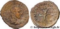LES SÉVÈRES (193 après J.C. à 235 après J.C.) Denier ÉLAGABAL Rome 221 (19,5mm, 3,13g, 6h) -