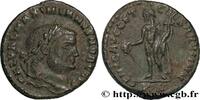 LA TÉTRARCHIE(284 après J.C. à 337 après J.C.) Follis ou nummus GALÈRE Cyzique 295-296 (25,5mm, 10,32g, 6h) -