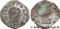 LES SÉVÈRES (193 après J.C. à 235 après J.C.) Denier SEPTIME SÉVÈRE Atelier irrégulier 211 (19mm, 3,42g, 6h) -