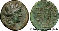 Hellénistique 2 (188 à 30 avant J.C.) Bronze CILICIE - KORYKOS Korykos c. 100-50 AC. (20,5mm, 5,97g, 12h) -