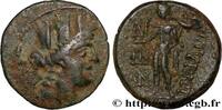 Hellénistique 2 (188 à 30 avant J.C.) Bronze CILICIE - KORYKOS Korykos c. 100-50 AC. (21mm, 6,08g, 12h) -