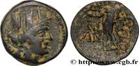 Hellénistique 2 (188 à 30 avant J.C.) Bronze CILICIE - KORYKOS Korykos c. 100-50 AC. (20mm, 6,51g, 12h) -