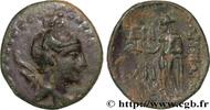 Hellénistique 2 (188 à 30 avant J.C.) Unité CILICIE - KORYKOS Korykos, Cilicie c. 100-50 AC. (18,5mm, 3,06g, 12h) -