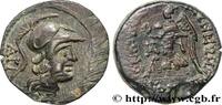 Hellénistique 2 (188 à 30 avant J.C.) Unité CILICIE - SÉLEUCIE DU CALYCADNOS Séleucie, Cilicie c. 150-100 AC. (22mm, 7,41g, 12h) -