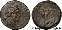 Hellénistique 2 (188 à 30 avant J.C.) Unité CILICIE - SOLOI Soloi, Cilicie c. 100-30 (17mm, 3,92g, 12h) -