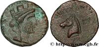 Hellénistique 2 (188 à 30 avant J.C.) Unité CILICIE - AIGAI (AIGEAI) Aigai c. 150-50 AC. (19,5mm, 5,04g, 12h) -