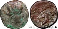 Hellénistique 2 (188 à 30 avant J.C.) Unité CILICIE - AIGAI (AIGEAI) Aigai c. 150-50 AC. (19mm, 6,04g, 12h) -