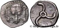 Classique 2 (400 à 350 avant J.C.) Tetrobole LYCIE - SATRAPES DE LYCIE - MITHRAPATA Antiphellos, Lycie c. 380 AC. (14,5mm, 2,77g, 12h) -