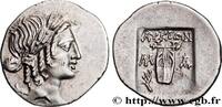 Hellénistique 2 (188 à 30 avant J.C.) Hemidrachme LYCIE - MASICYTES Masicytes, Lycie c. 48-27 AC. (16mm, 1,73g, 12h) -