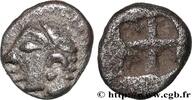 Classique 1 (480 à 400 avant J.C.) Tetartemorion IONIE - COLOPHON Colophon, Ionie c. 450-410 AC. (5,5mm, 0,16g, h) -