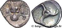 Classique 2 (400 à 350 avant J.C.) Tetrobole LYCIE - SATRAPES DE LYCIE - MITHRAPATA Antiphellos, Lycie c. 380 AC. (15,5mm, 2,80g, 12h) -