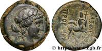 Hellénistique 2 (188 à 30 avant J.C.) Unité BITHYNIE - ROYAUME DE BITHYNIE - PRUSIAS II Nicomédie, Bithynie c. 180-150 AC. (22mm, 6,61g, 12h) -