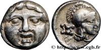 Classique 3 (350 à 323 avant J.C.) Trihemiobole PISIDIE - SELGÉ Selgé Pisidie c. 350-300 AC. (9mm, 1,04g, 10h) -
