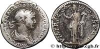 LES ANTONINS (96 après J.C. à 192 après J.C.) Denier TRAJAN Rome 116 (18,5mm, 3,45g, 6h) -