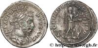 LES SÉVÈRES (193 après J.C. à 235 après J.C.) Denier ÉLAGABAL Rome 221 (19,5mm, 3,21g, 6h) -