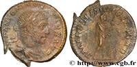 LES SÉVÈRES (193 après J.C. à 235 après J.C.) Denier ÉLAGABAL Rome 221 (19mm, 3,01g, 6h) -