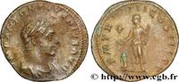 LES SÉVÈRES (193 après J.C. à 235 après J.C.) Denier ÉLAGABAL Rome 221 (17,5mm, 2,00g, 6h) -